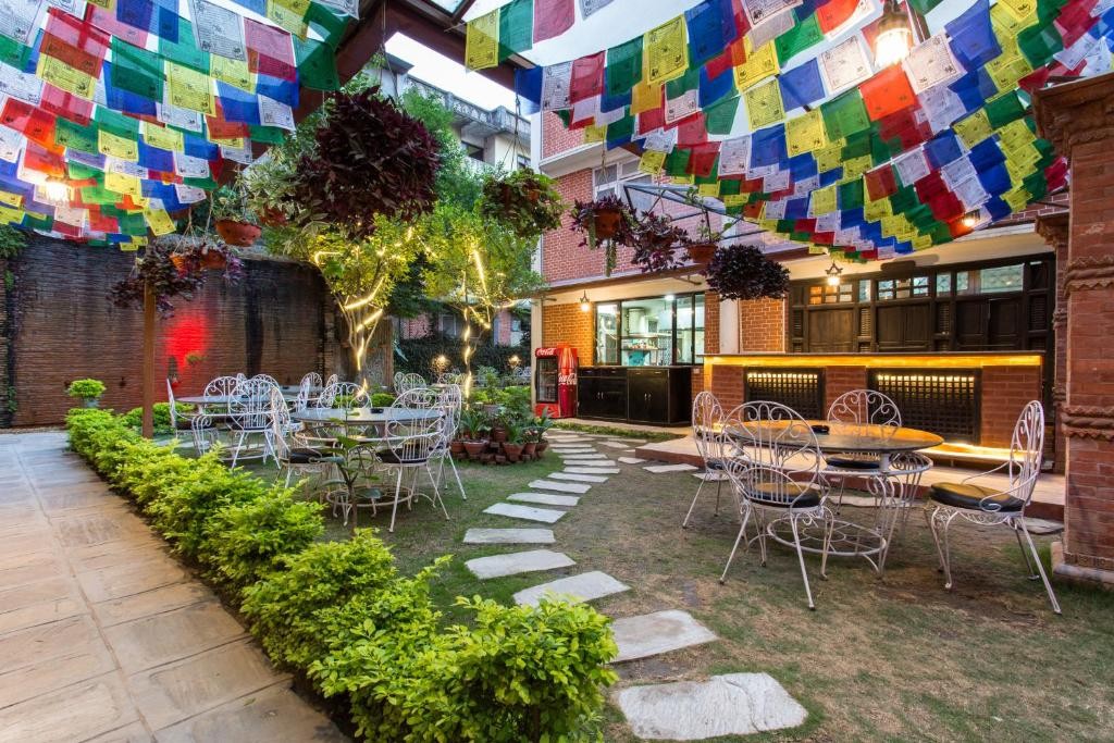 Hotel Yukhang | Kathmandu