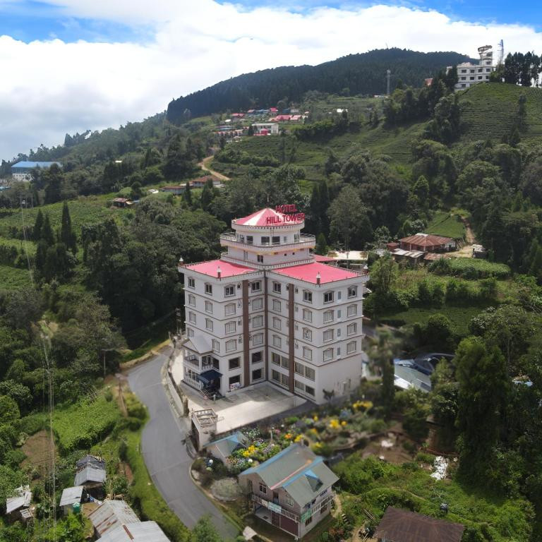 Hotel Hill Tower | Shree Antu, Ilam Hotels