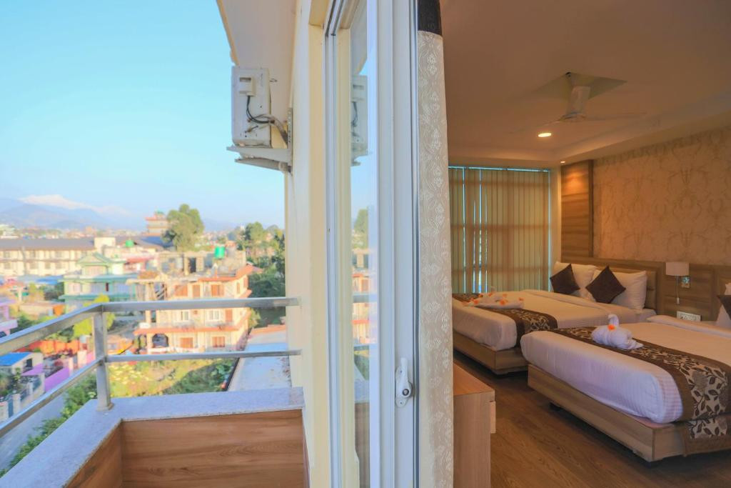 Hotel Mahadev Inn | Pokhara Hotels