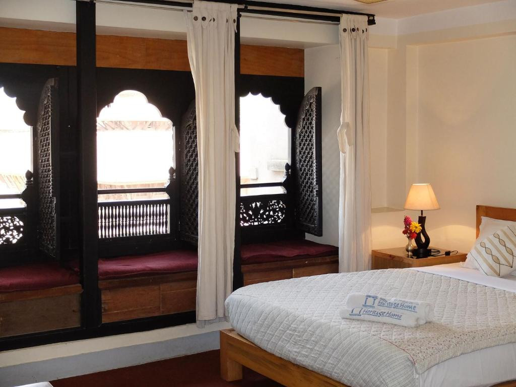 Lalit Heritage Home | Lalitpur hotels