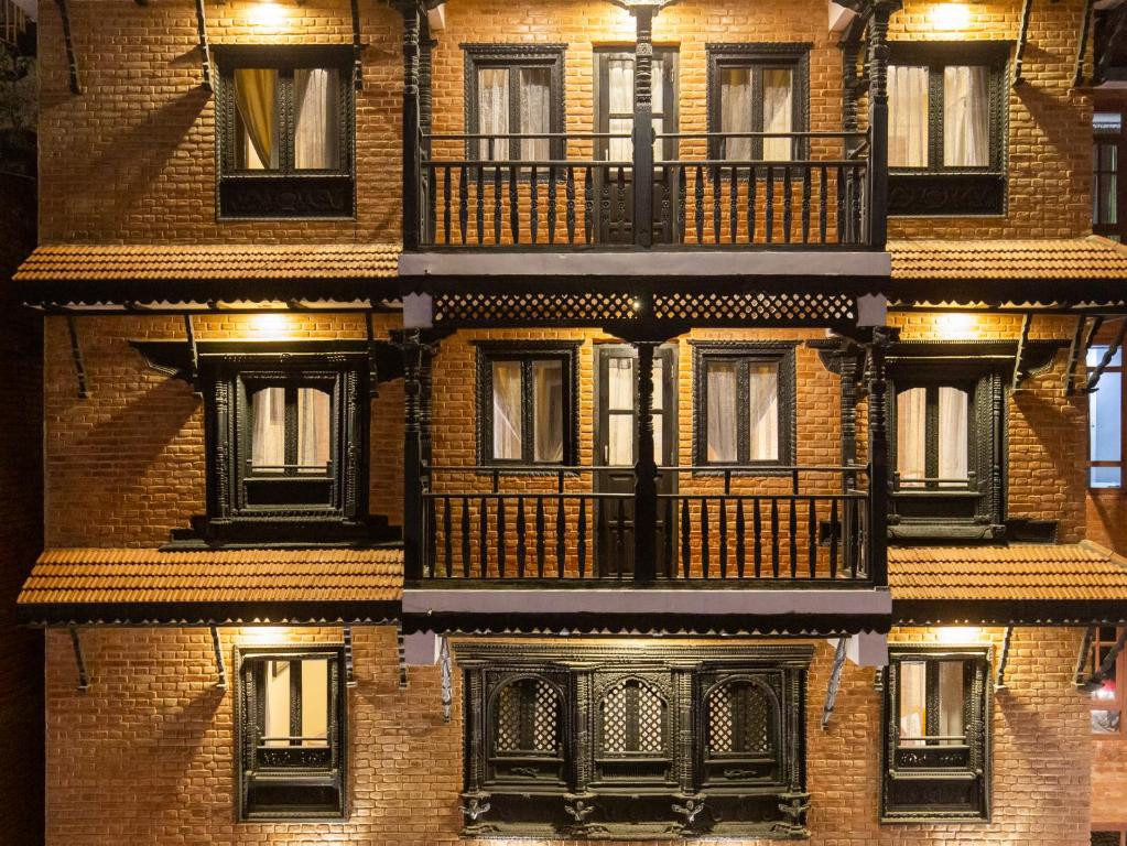 vajra house | Lalitpur hotels
