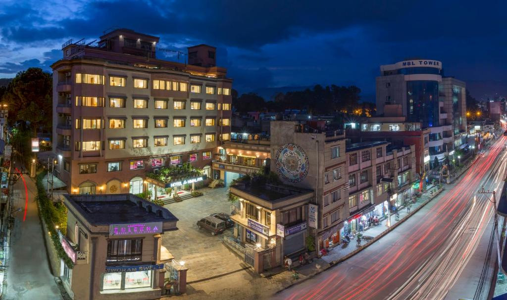 Hotel Le Himalaya | Kathmandu hotels